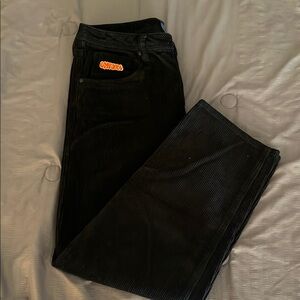 Empyre Black Relaxed Jeans